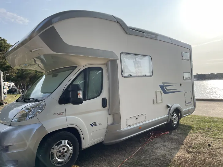 Fahrzeugbild Eura Mobil Terrestra 640 VB #1