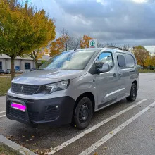 Fahrzeugbild Peugeot Partner HDi 75 #1