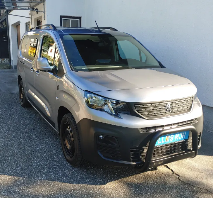 Fahrzeugbild Peugeot Partner HDi 75 #2