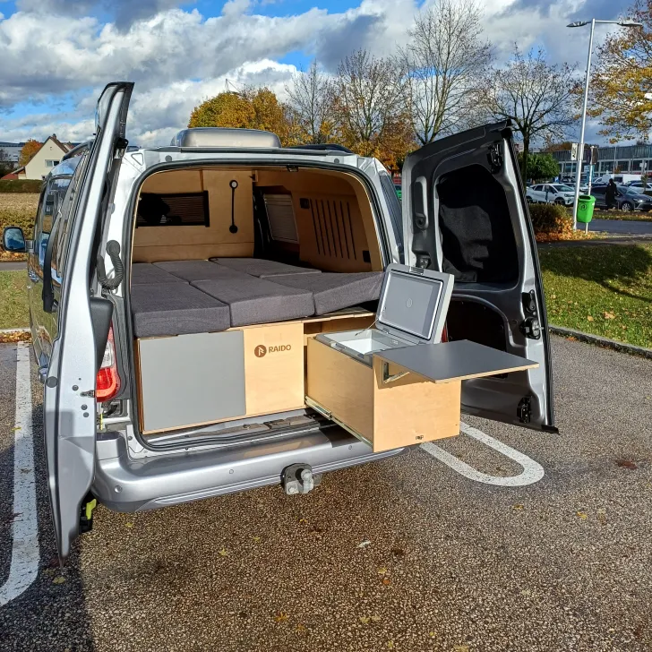 Fahrzeugbild Peugeot Partner HDi 75 #3