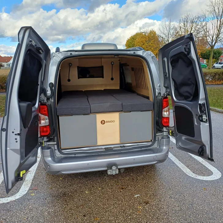 Fahrzeugbild Peugeot Partner HDi 75 #5