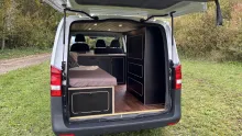 Fahrzeugbild Mercedes-Benz Mercedes Vito #1