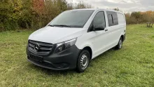 Fahrzeugbild Mercedes-Benz Mercedes Vito #3