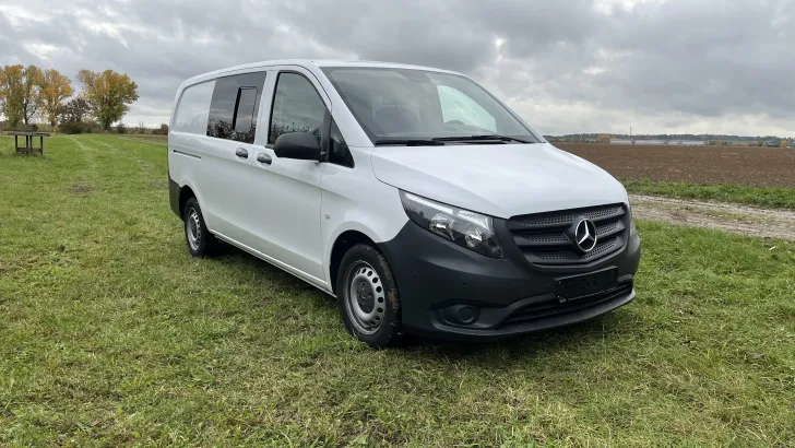 Fahrzeugbild Mercedes-Benz Mercedes Vito #4