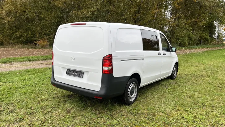 Fahrzeugbild Mercedes-Benz Mercedes Vito #5