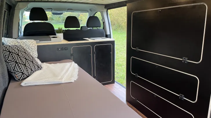 Fahrzeugbild Mercedes-Benz Mercedes Vito #7