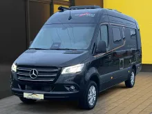 Fahrzeugbild Malibu Genius 641 LE Mercedes #1