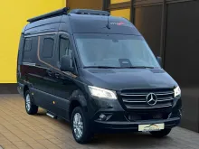 Fahrzeugbild Malibu Genius 641 LE Mercedes #3
