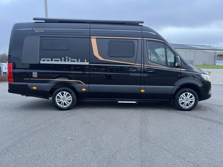 Fahrzeugbild Malibu Genius 641 LE Mercedes #4