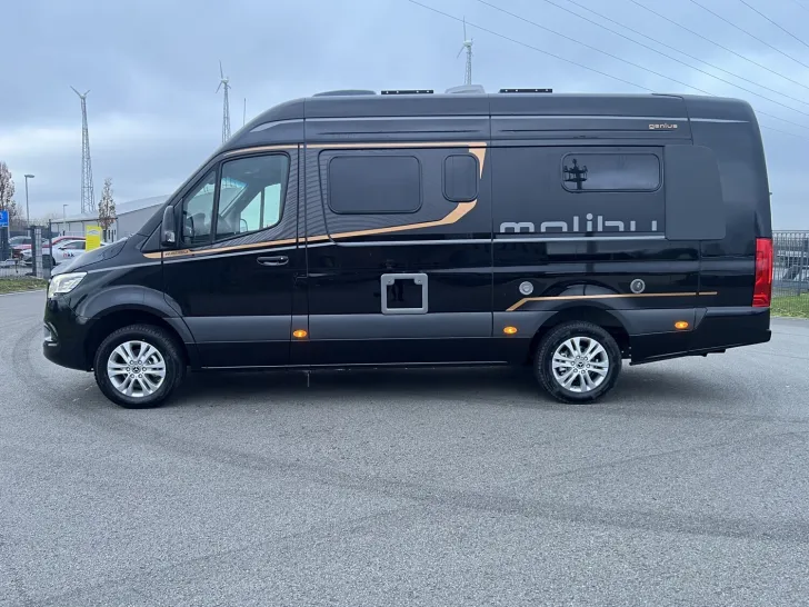 Fahrzeugbild Malibu Genius 641 LE Mercedes #5