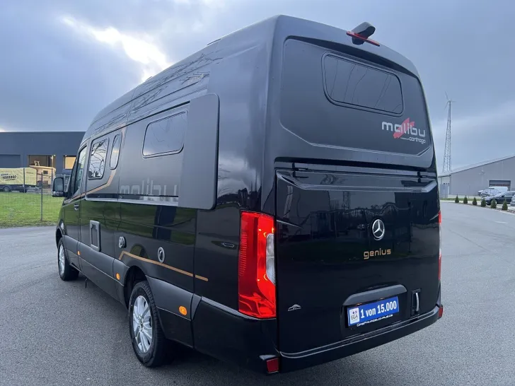 Fahrzeugbild Malibu Genius 641 LE Mercedes #6