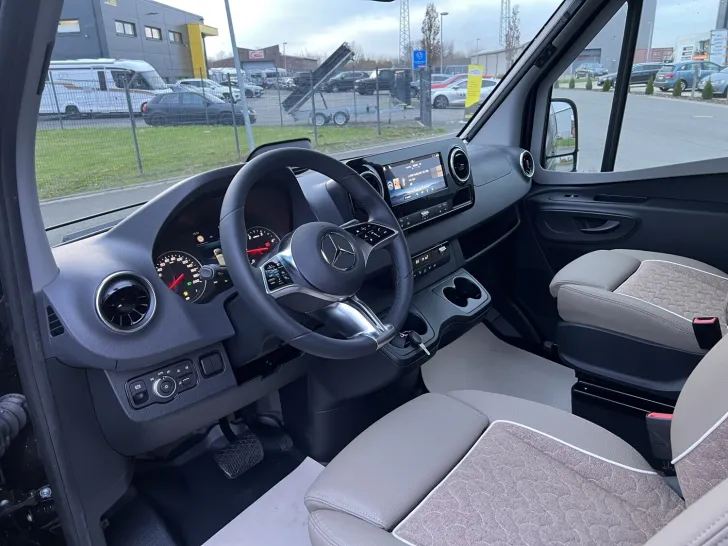 Fahrzeugbild Malibu Genius 641 LE Mercedes #8