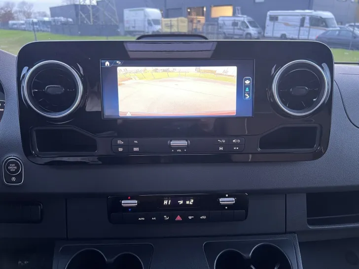 Fahrzeugbild Malibu Genius 641 LE Mercedes #10