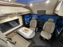 Fahrzeugbild Malibu Genius 641 LE Mercedes #16