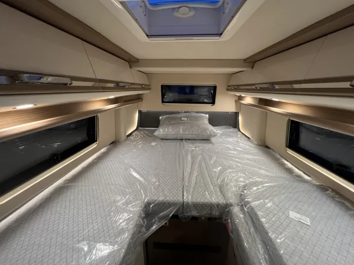 Fahrzeugbild Malibu Genius 641 LE Mercedes #23