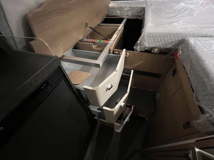 Fahrzeugbild Malibu Genius 641 LE Mercedes #25