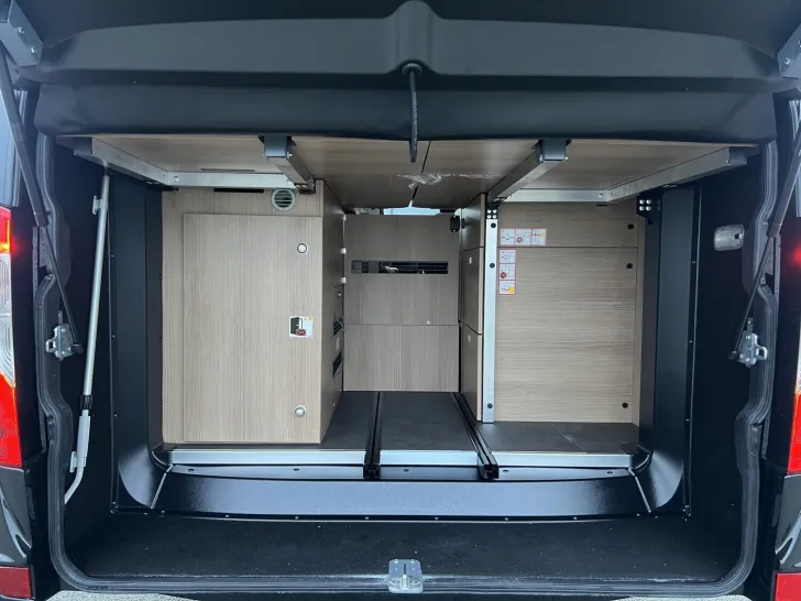 Fahrzeugbild Malibu Genius 641 LE Mercedes #31