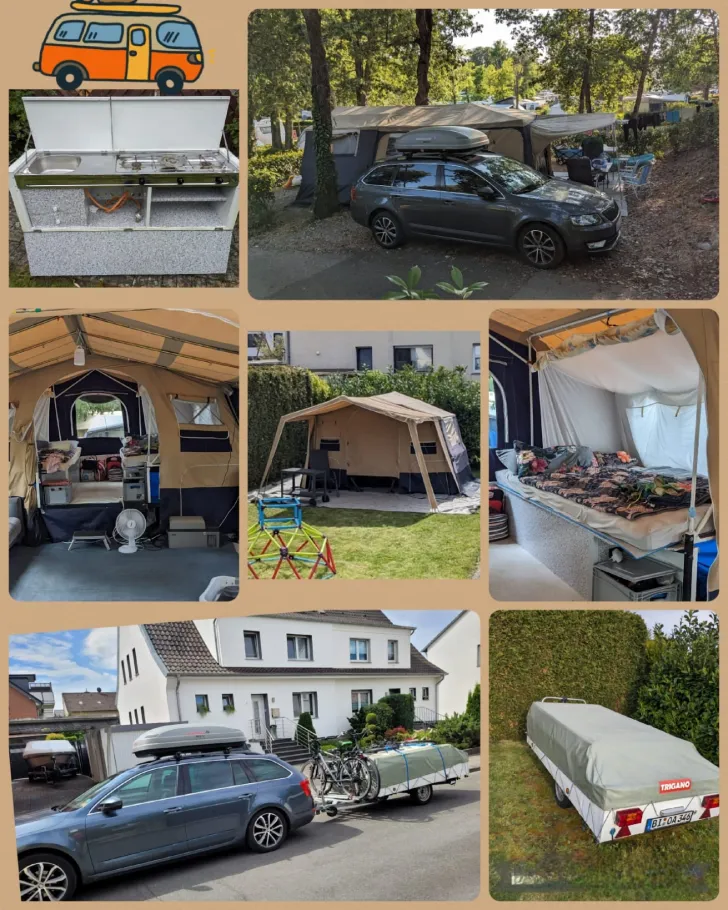 Fahrzeugbild Trigano Cheverny GL #1