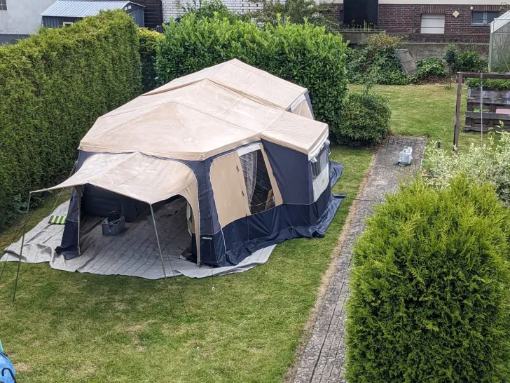 Fahrzeugbild Trigano Cheverny GL #4