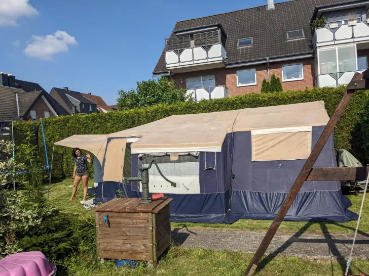 Fahrzeugbild Trigano Cheverny GL #6