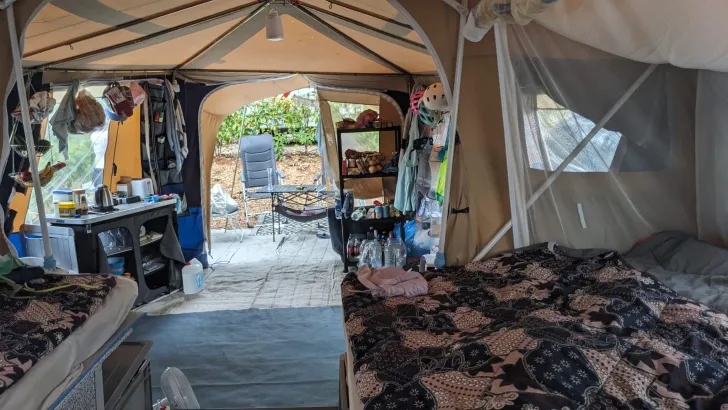 Fahrzeugbild Trigano Cheverny GL #8