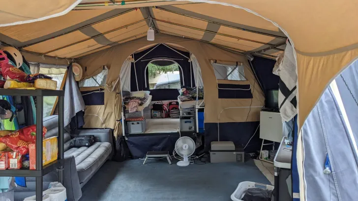 Fahrzeugbild Trigano Cheverny GL #9