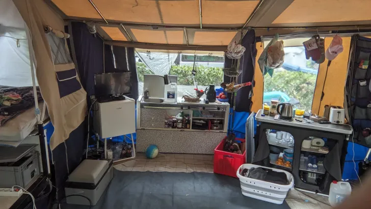 Fahrzeugbild Trigano Cheverny GL #10