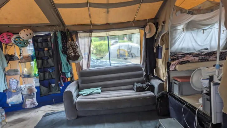 Fahrzeugbild Trigano Cheverny GL #11