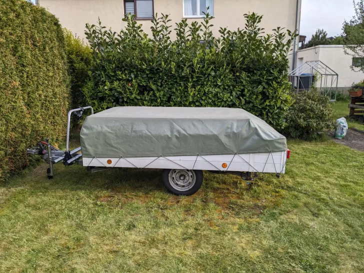 Grundriss Nacht Trigano Cheverny GL