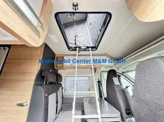 Bild 6 Knaus Boxlife Pro 540 Road Aufstelldach (2025) AHK