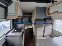 Bild 8 Knaus Boxlife Pro 540 Road Aufstelldach (2025) AHK