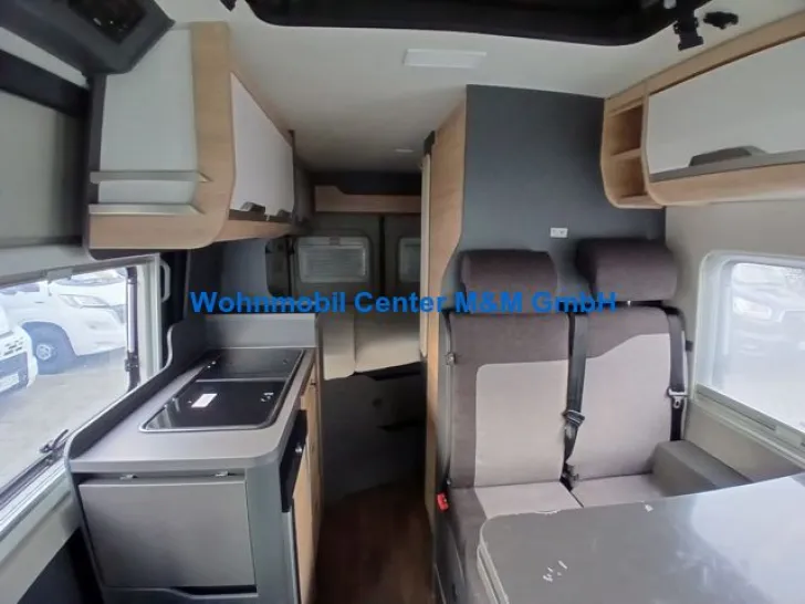 Fahrzeugbild Knaus Boxlife Pro 540 Road Aufstelldach (2025) AHK #8