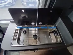 Bild 9 Knaus Boxlife Pro 540 Road Aufstelldach (2025) AHK