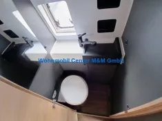 Bild 11 Knaus Boxlife Pro 540 Road Aufstelldach (2025) AHK