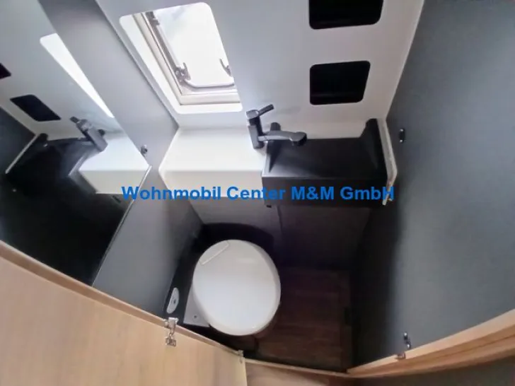 Fahrzeugbild Knaus Boxlife Pro 540 Road Aufstelldach (2025) AHK #11