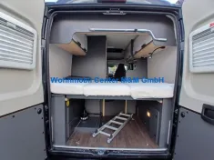 Bild 12 Knaus Boxlife Pro 540 Road Aufstelldach (2025) AHK