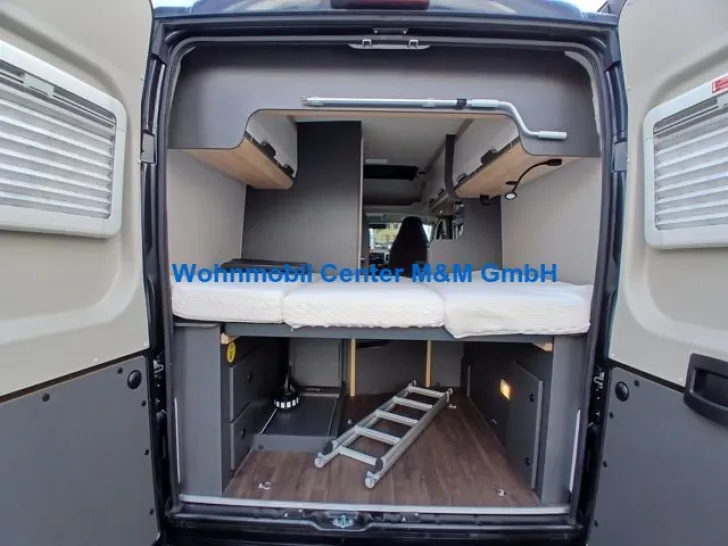 Fahrzeugbild Knaus Boxlife Pro 540 Road Aufstelldach (2025) AHK #12