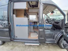 Bild 13 Knaus Boxlife Pro 540 Road Aufstelldach (2025) AHK