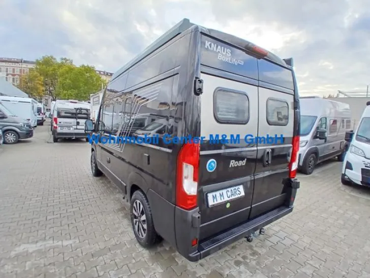 Fahrzeugbild Knaus Boxlife Pro 540 Road Aufstelldach (2025) AHK #15