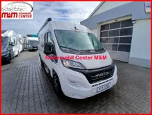 Fahrzeugbild Malibu Van diversity Coupé 640 LE K Navi Markise #1