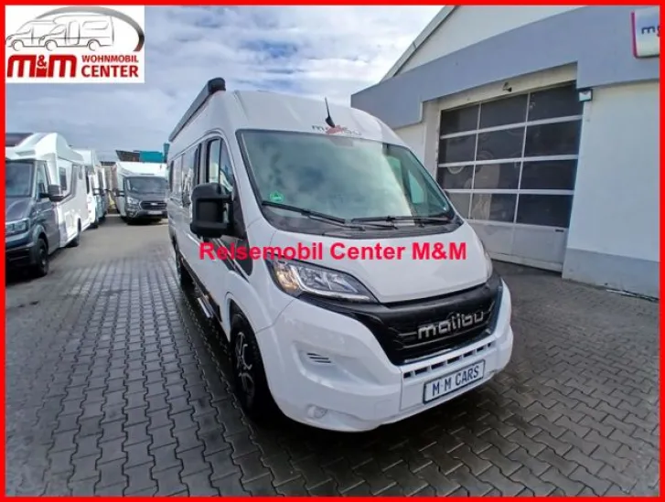 Fahrzeugbild Malibu Van diversity Coupé 640 LE K Navi Markise #1