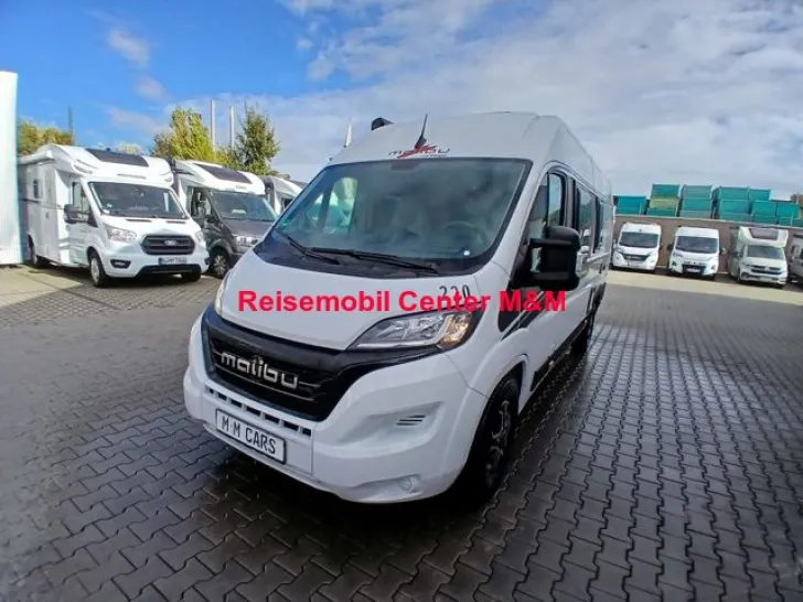 Fahrzeugbild Malibu Van diversity Coupé 640 LE K Navi Markise #2