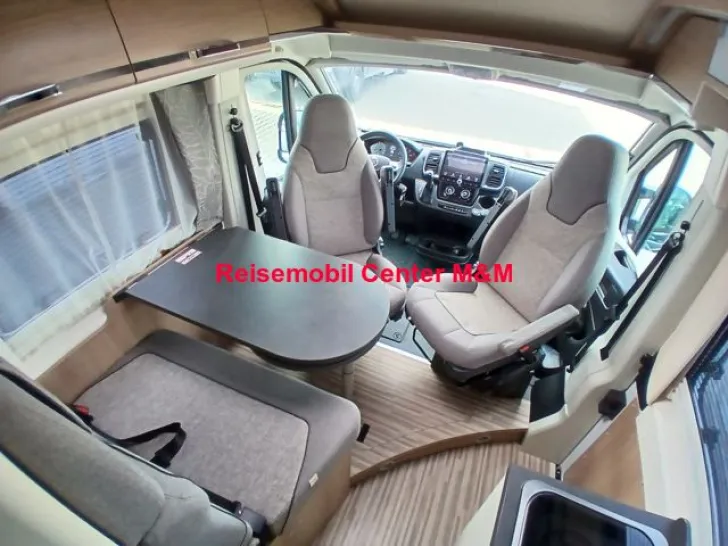 Fahrzeugbild Malibu Van diversity Coupé 640 LE K Navi Markise #3