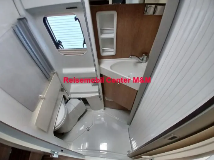 Fahrzeugbild Malibu Van diversity Coupé 640 LE K Navi Markise #5