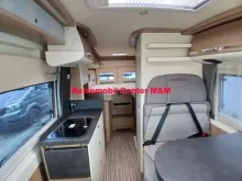 Fahrzeugbild Malibu Van diversity Coupé 640 LE K Navi Markise #9