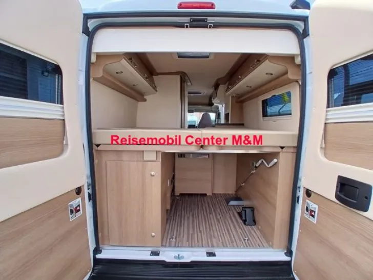 Fahrzeugbild Malibu Van diversity Coupé 640 LE K Navi Markise #11