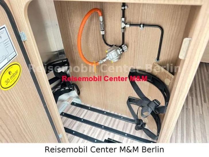 Fahrzeugbild Malibu Van diversity Coupé 640 LE K Navi Markise #12