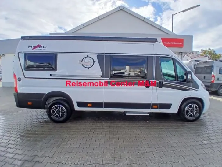 Fahrzeugbild Malibu Van diversity Coupé 640 LE K Navi Markise #15