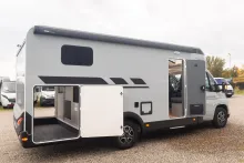 Fahrzeugbild Crosscamp EXPDN T 7.4 E Peugeot *Automatik, 4 Pers.+480kg* #6