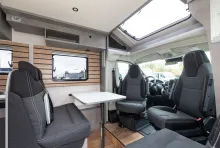 Fahrzeugbild Crosscamp EXPDN T 7.4 E Peugeot *Automatik, 4 Pers.+480kg* #7
